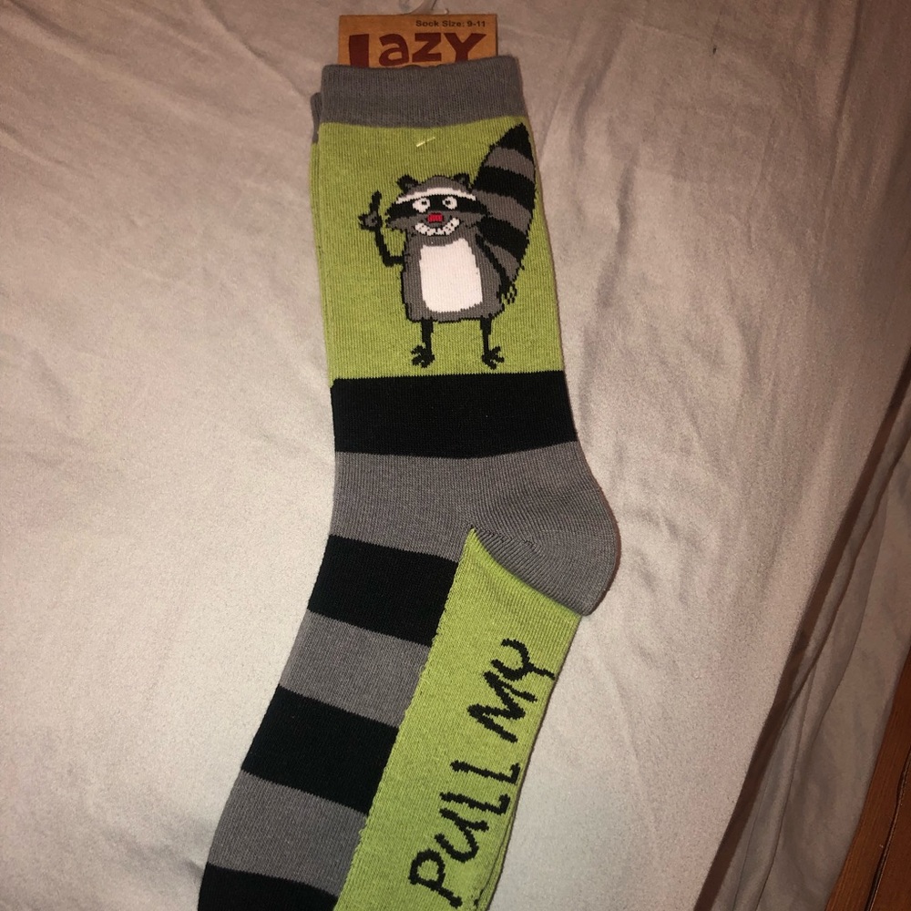 Lazy One Socks